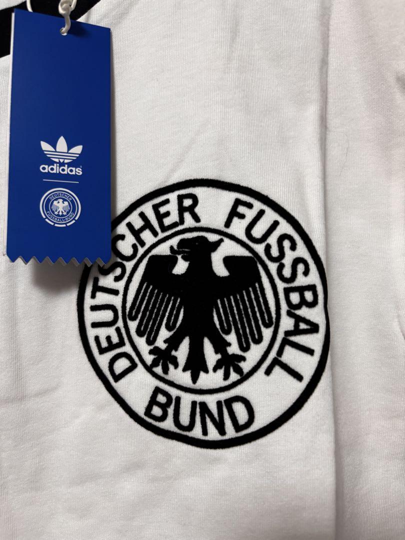 【未使用品・タグ付】adidas DEUTSCHER FUSSBALL BUND