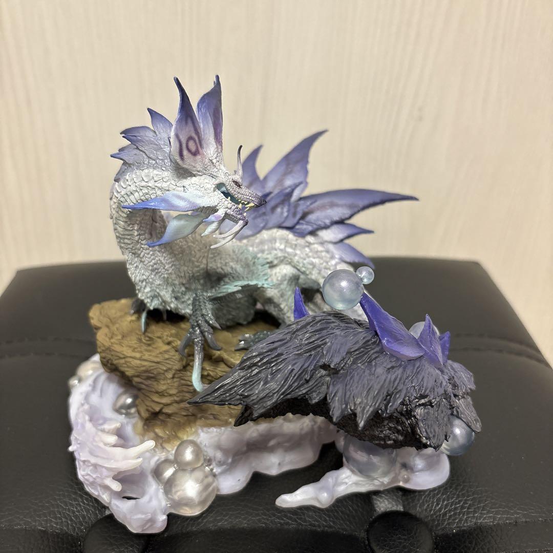 モンスターハンターフィギュア クリエイターズモデル タマミツネ モンスターハンターフィギュア クリエイターズモデル タマミツネ
