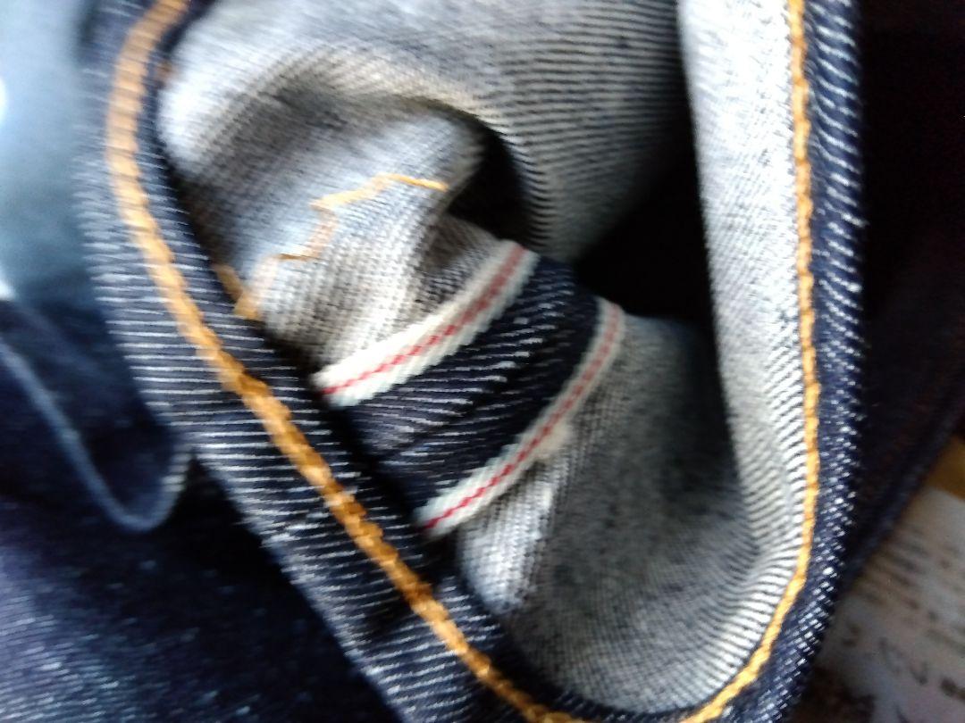 希少Levi's 501Original セルビッジデニム W34 L34