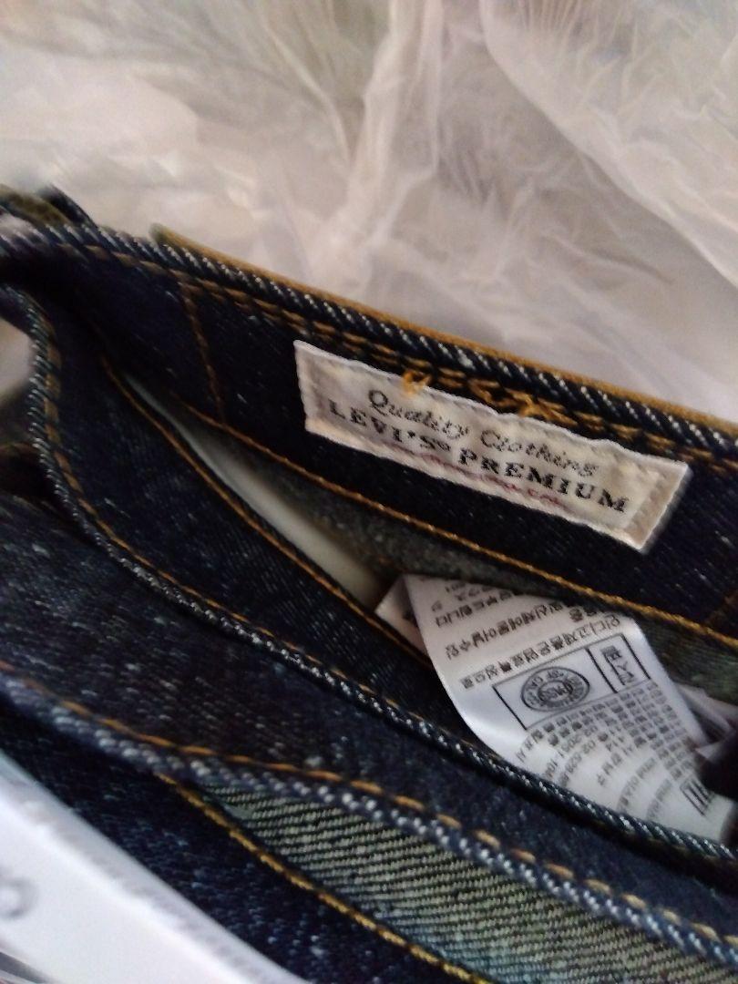 希少Levi's 501Original セルビッジデニム W34 L34