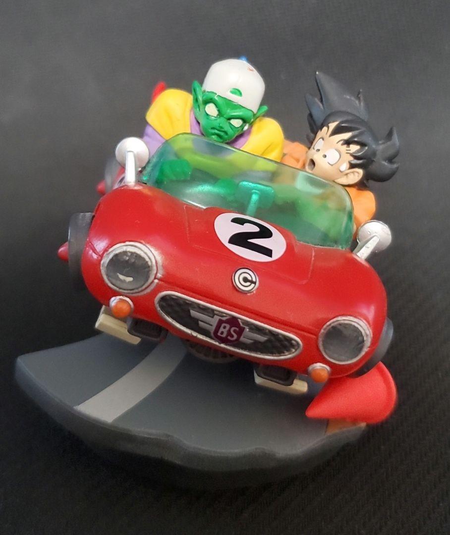 最安値 ドラゴンボールカプセル・ネオ 青春の思い出　ドラカプ　悟空&ピッコロ ドラゴンボールカプセル・ネオ 青春の思い出 ドラカプ 悟空