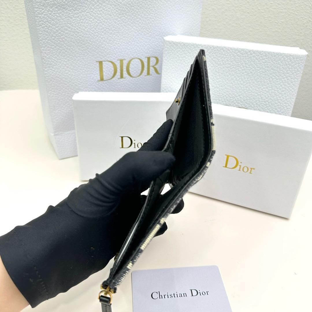 ✨️極美品✨️ Dior ディオール 折りたたみ財布