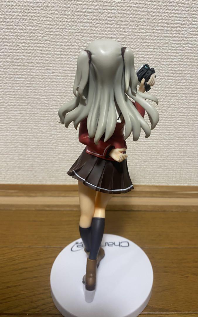 Charlotte -シャーロット- 友利奈緒 プレミアムフィギュア