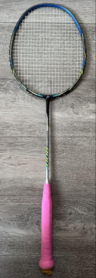 【美品】YONEX NANORAY800 バドミントンラケット 3UG5 YONEX ナノフレア 800 バドミントンラケット 3ug5 - メルカリ