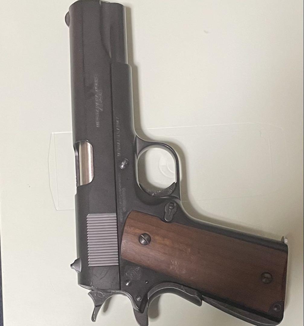 タナカCOLTM1911AIガバメント