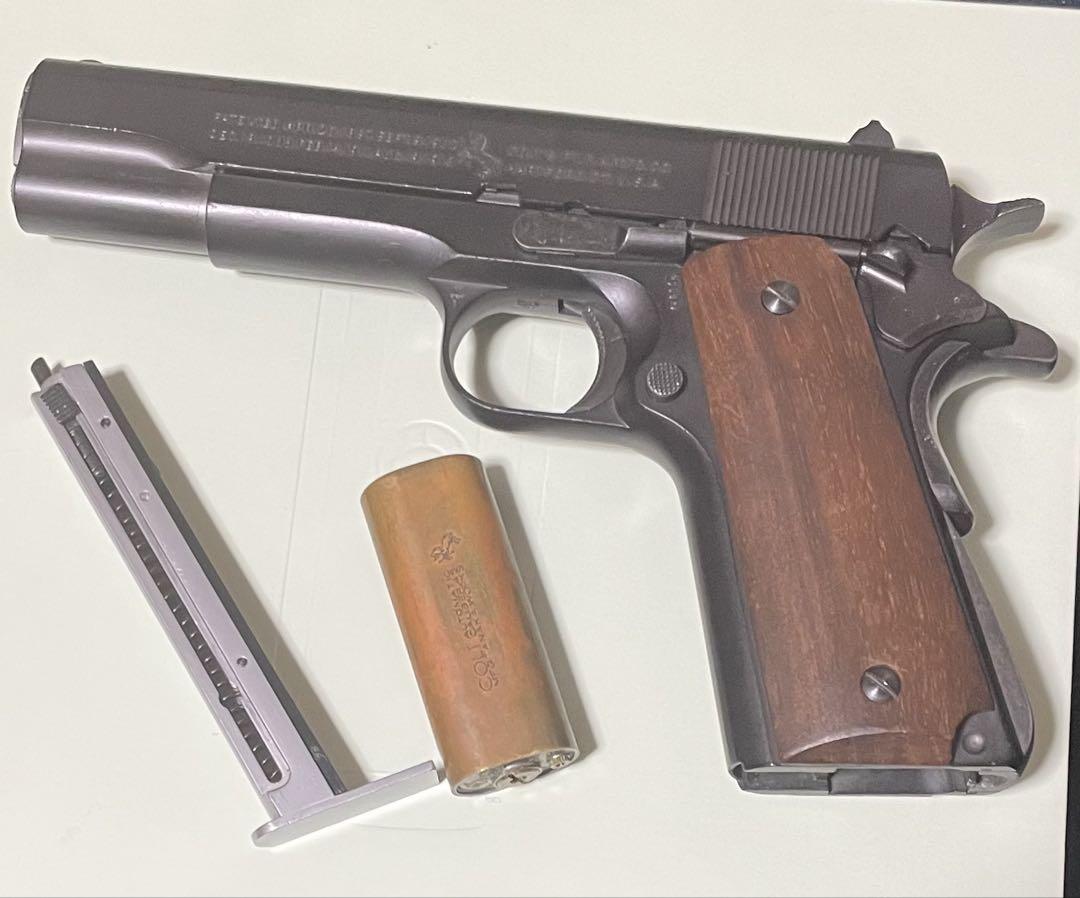 タナカCOLTM1911AIガバメント