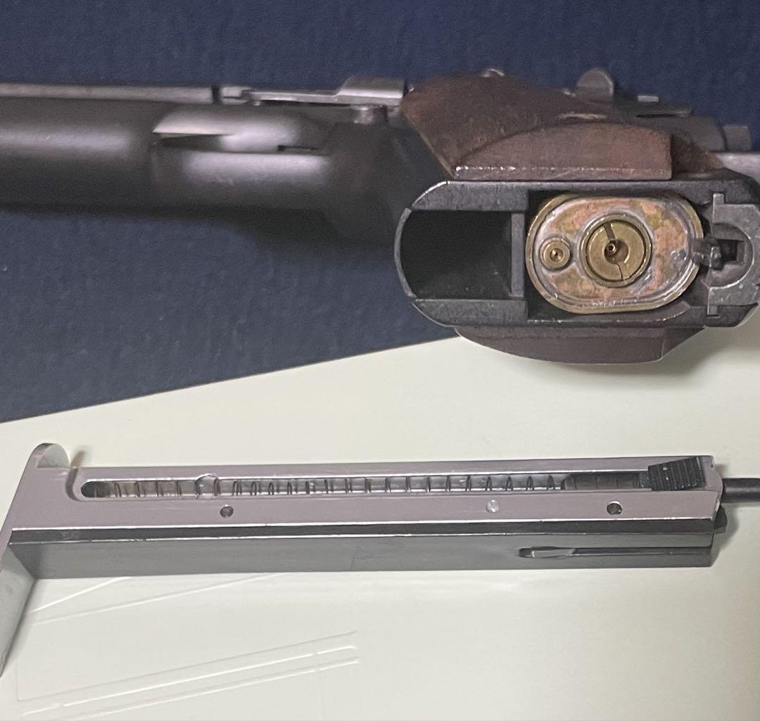 タナカCOLTM1911AIガバメント