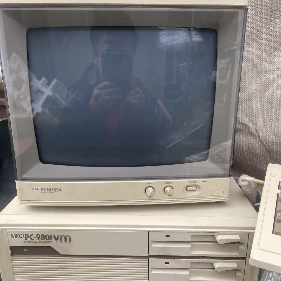 34 割引素晴らしい品質 専用 新品nec Pc9801 Vm２本体 Pr1hc Kd854 デスクトップ型pc Pc タブレット Pisosmamut Com
