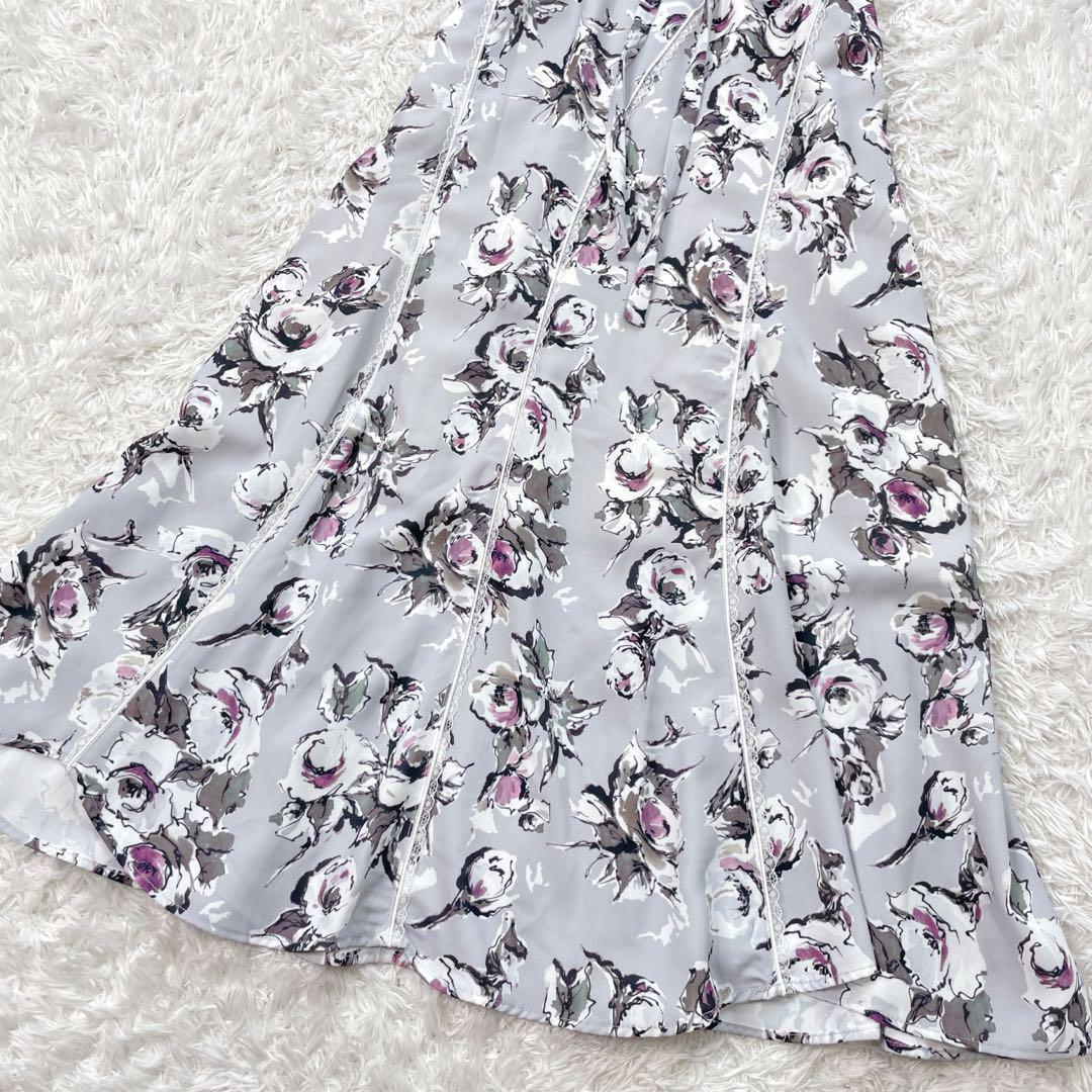 新品✨her lip to EnglishRoseGardenDress