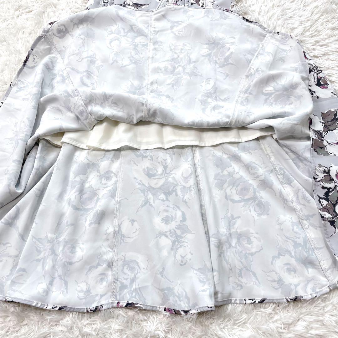 新品✨her lip to EnglishRoseGardenDress