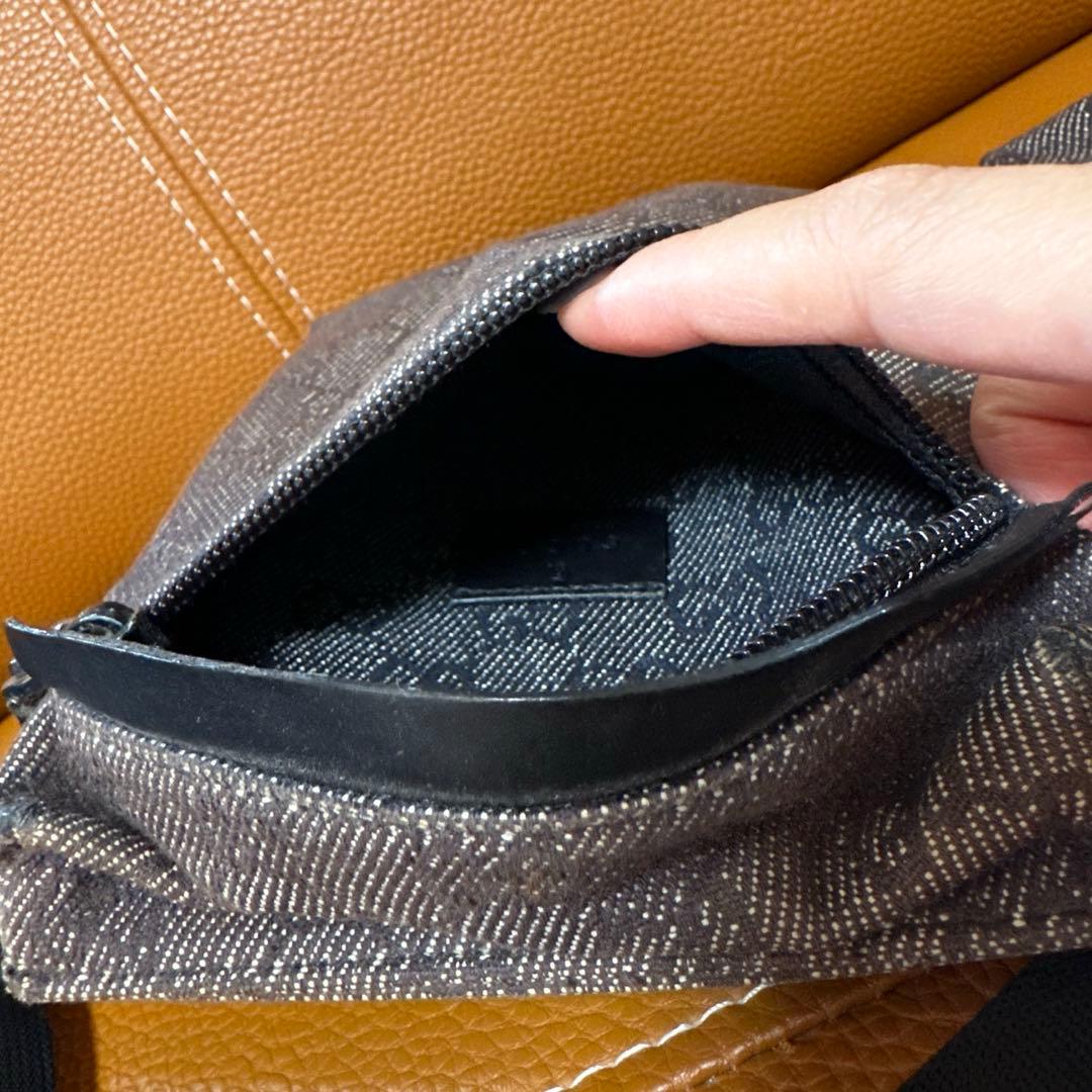 GUCCI ウエストバッグ