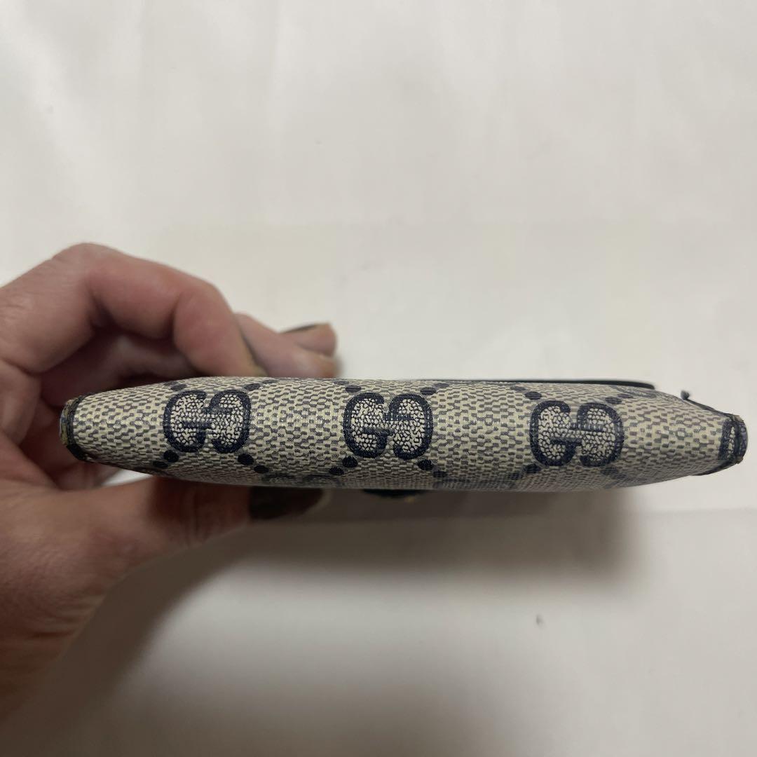 GUCCI財布　希少