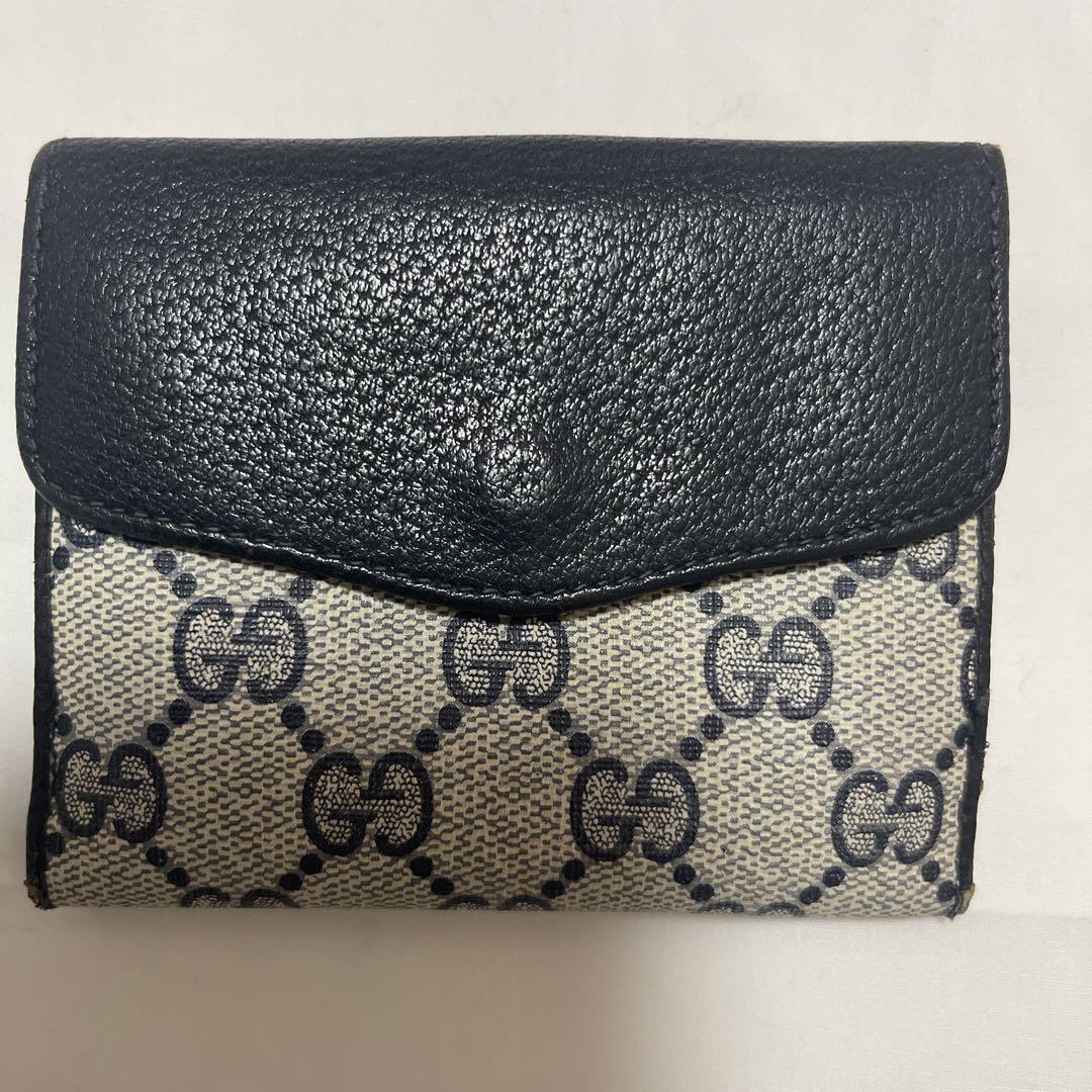 GUCCI財布　希少