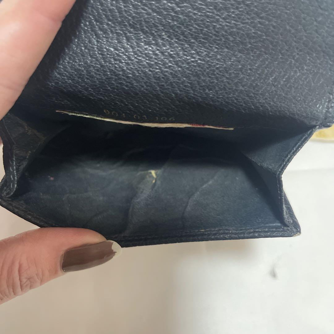 GUCCI財布　希少