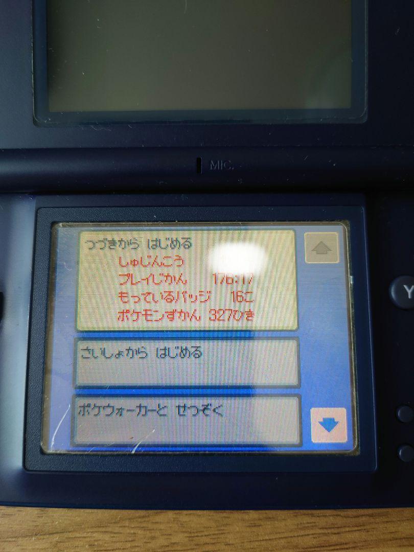ポケットモンスター ハートゴールド(ポケウォーカー付き) : Game