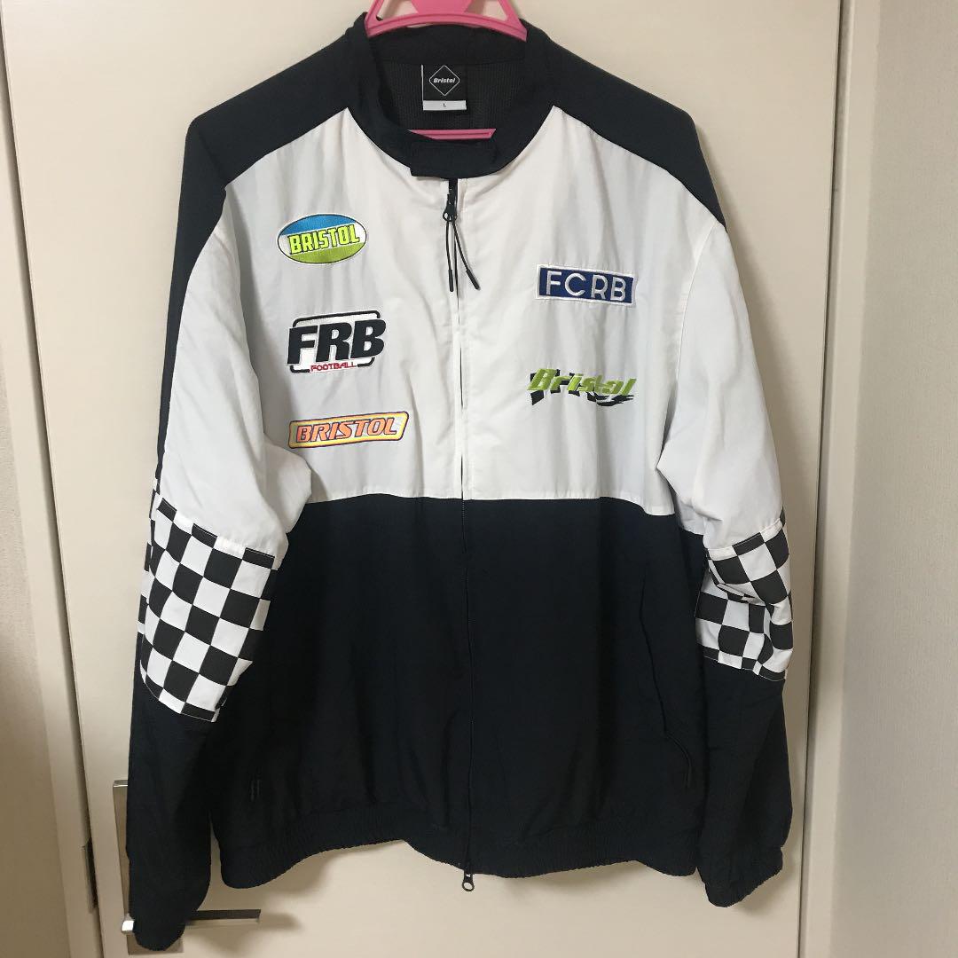 19SS FCRB MULTI LOGO SUPPORTER JACKET jabusinessworld.com