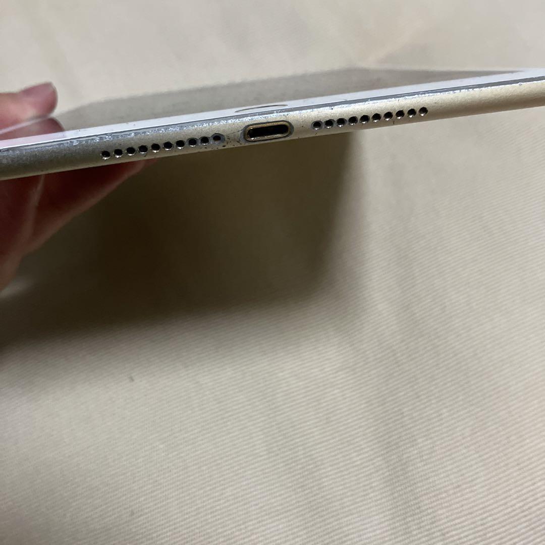 Apple iPad Mini 第4世代128GB ゴールド docomo - メルカリ