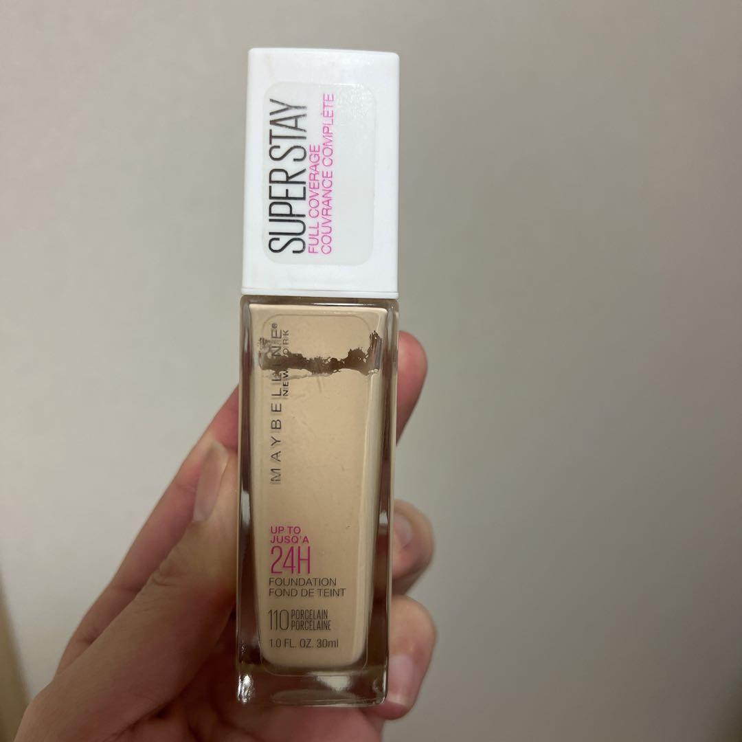 Maybelline super stay
