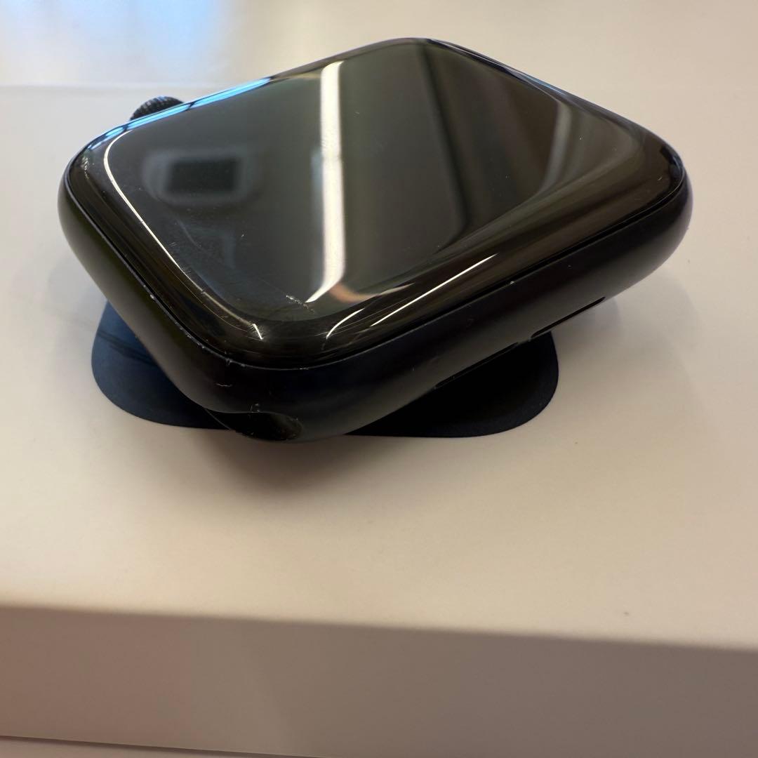 Apple Watch se 第2世代　44mm 予備バンド付き　※リンゴループ