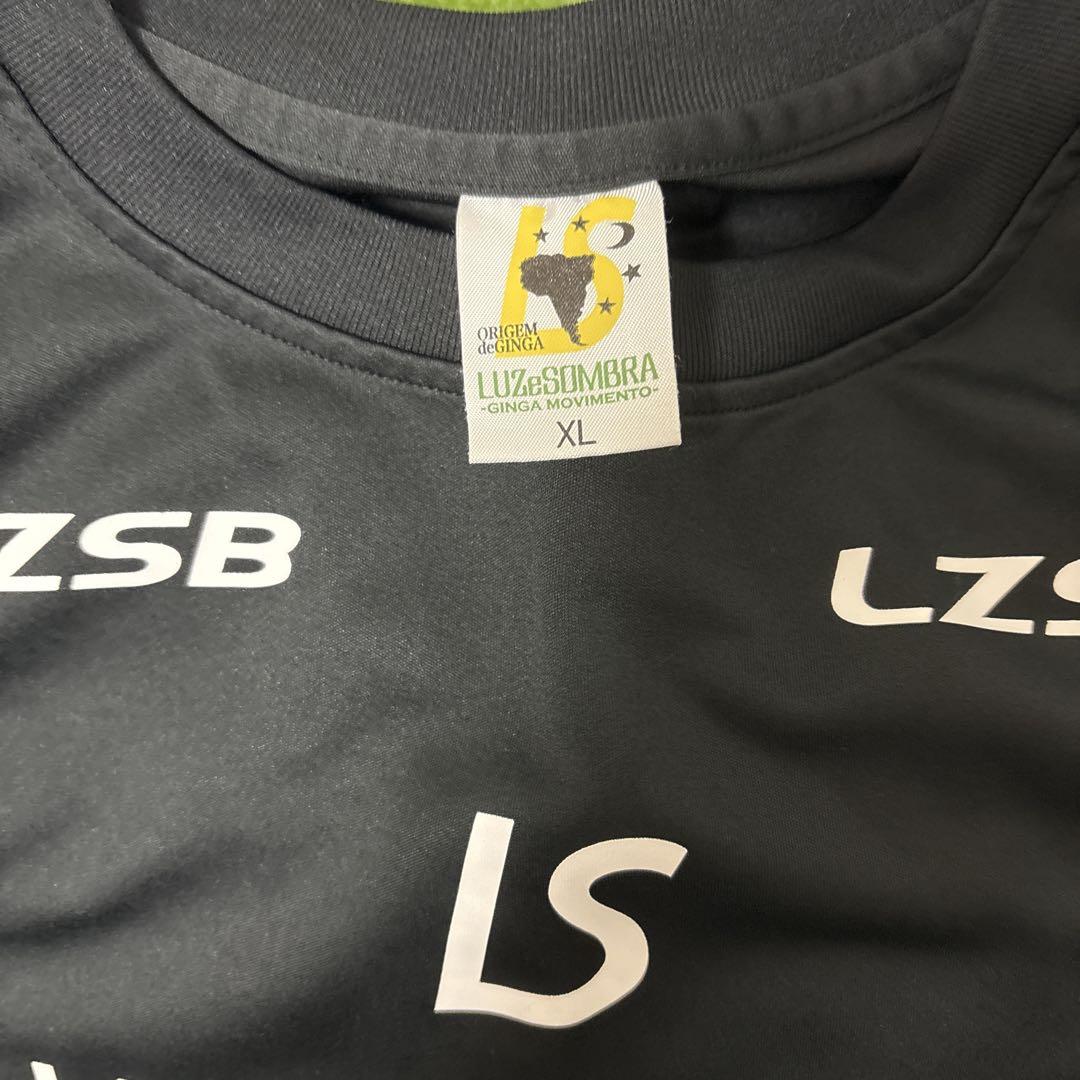ルースイソンブラ　LUZeSOMBRAプルオーバーロゴジャージセット