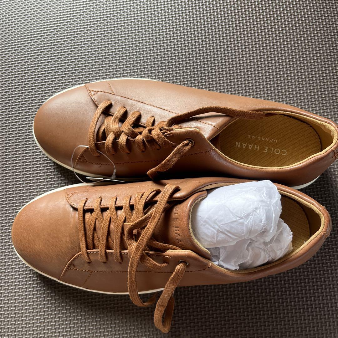 Cole Haan グランドクロスコート スニーカー US 8.5