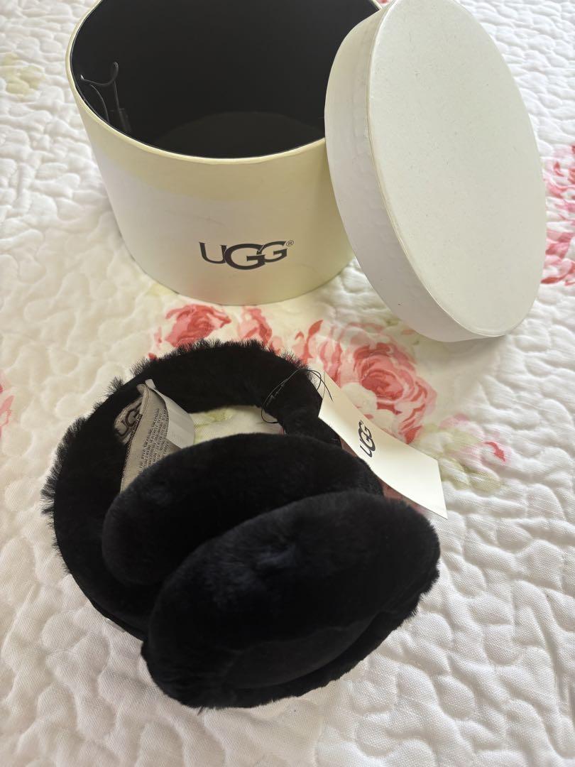 UGG 耳あて