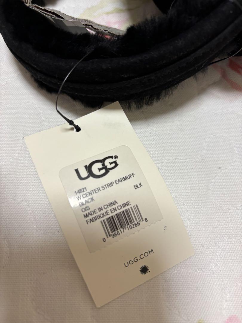 UGG 耳あて