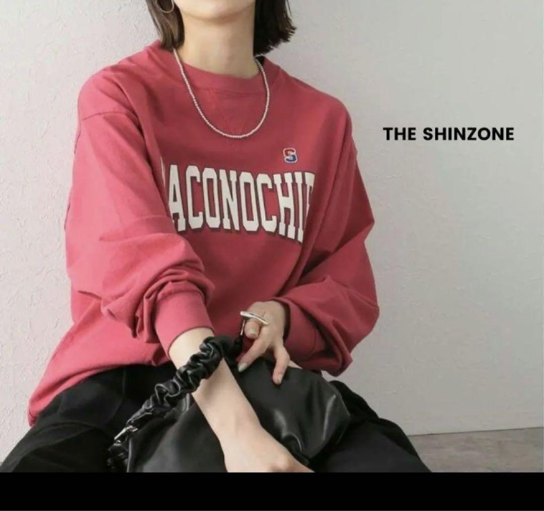 THE SHINZONE マカノッチー ロンT - メルカリ