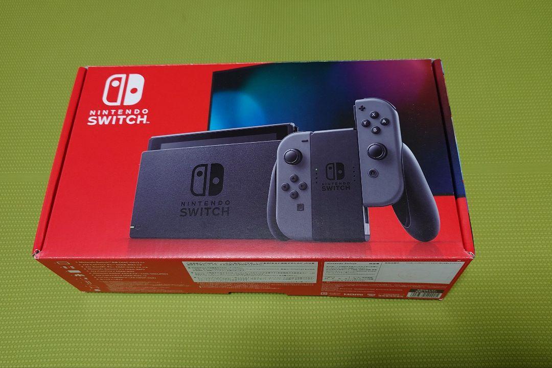 Amazon.co.jp: Nintendo Switch 本体 (ニンテンドースイッチ