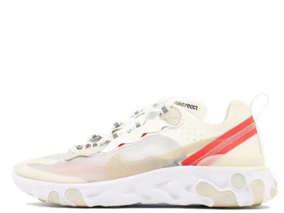 新品 NIKE リアクト エレメント【特典】ナイキ 限定 サンダル 29 NEW