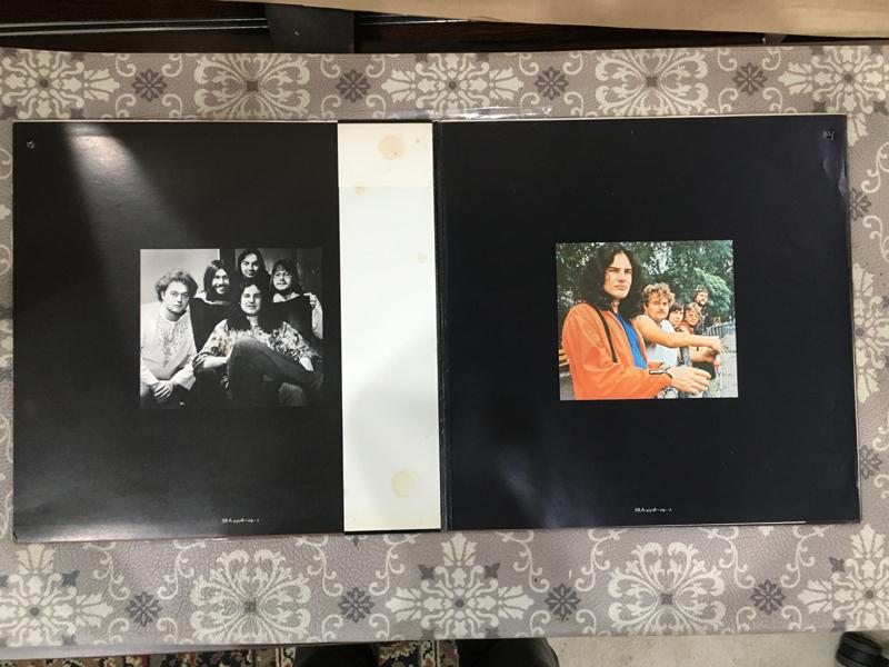 The Guess Who – / ゲス フー　 2 x LP,　1972年