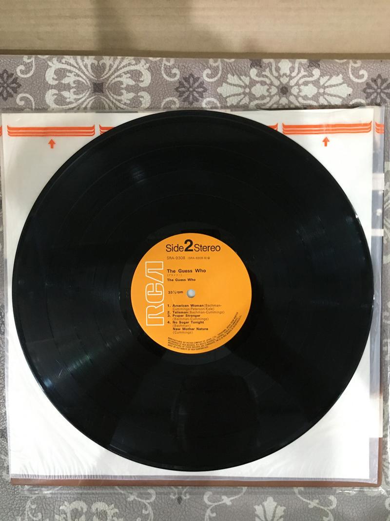 The Guess Who – / ゲス フー　 2 x LP,　1972年