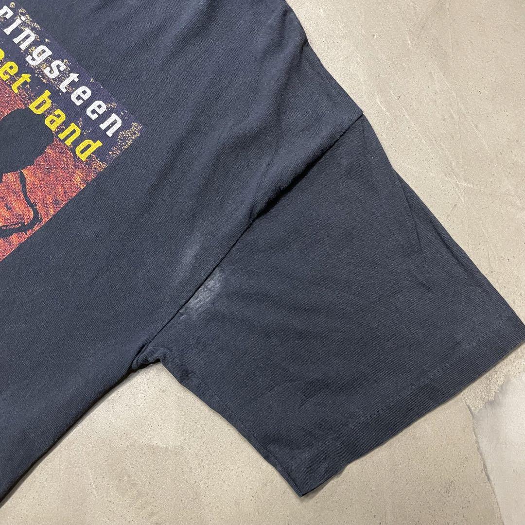 90s ブルース・スプリングスティーン　ツアーTシャツ バンドTシャツ　USA ブルーススプリングスティーン 音楽Tシャツ ロックTシャツ