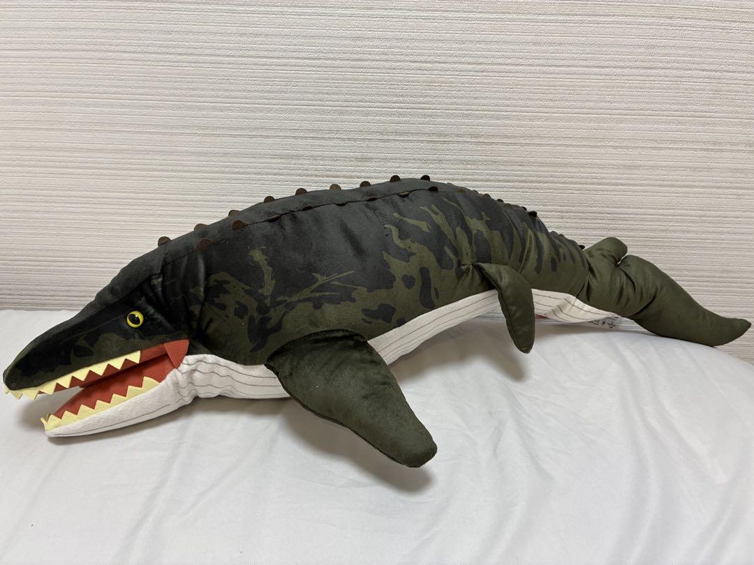 ジュラシックワールド　ぬいぐるみ　5点セット ジュラシック・ワールド／ ぬいぐるみ／ステゴサウルス｜商品