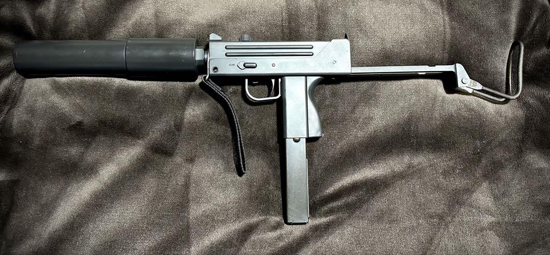 WA ウエスタンアームズ M11 イングラム GBB 付属品完備 絶版セット