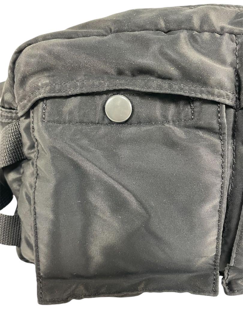 PORTER TANKER ポーター タンカー ウエストバッグ ボディーバッグ