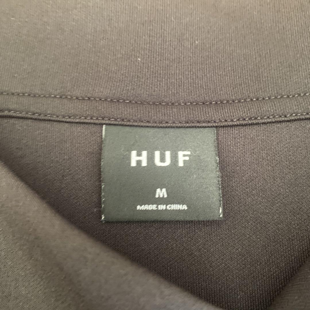 ウェア HUF THRASHER