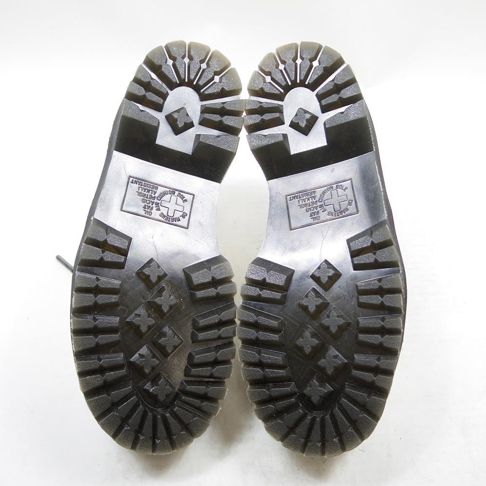 ほぼ未使用　UK4　Dr. Martens 　3ホール　厚底　白　P2934