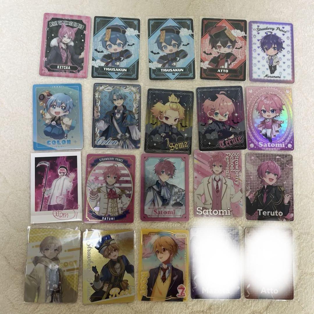 すとぷり まとめ売り すとぷり グッズ まとめ売り - メルカリ