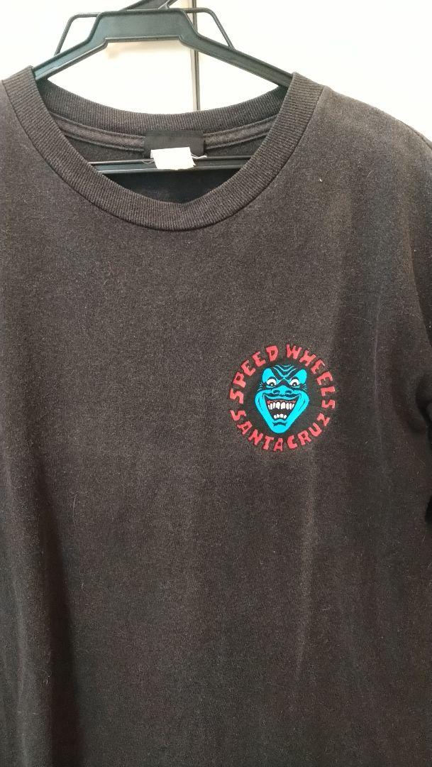 サンタクルーズ tシャツ Mサイズ