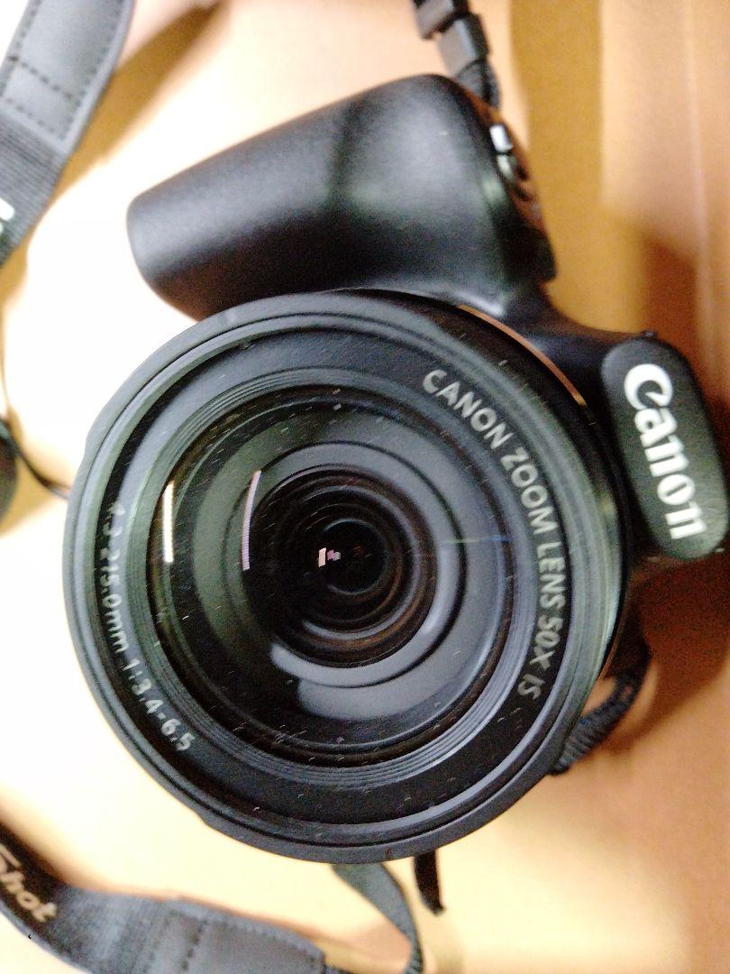 8月10日まで出品 canon powershot sx530 hs 画像8