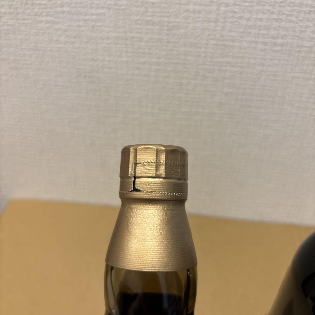 サントリーピュアモルトウイスキー　山崎12年&白州12年　750ml、2点セット
