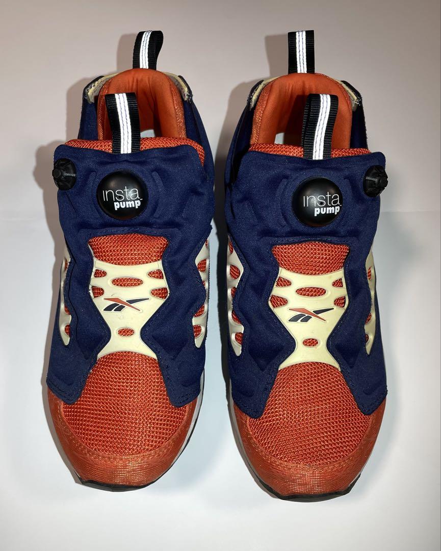 Reebok Instapump FURY ROAD US7