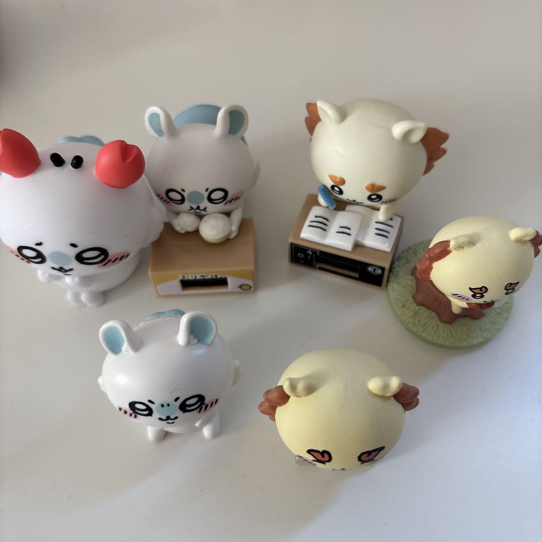 ちいかわ モモンガ、シーサーセット - メルカリ