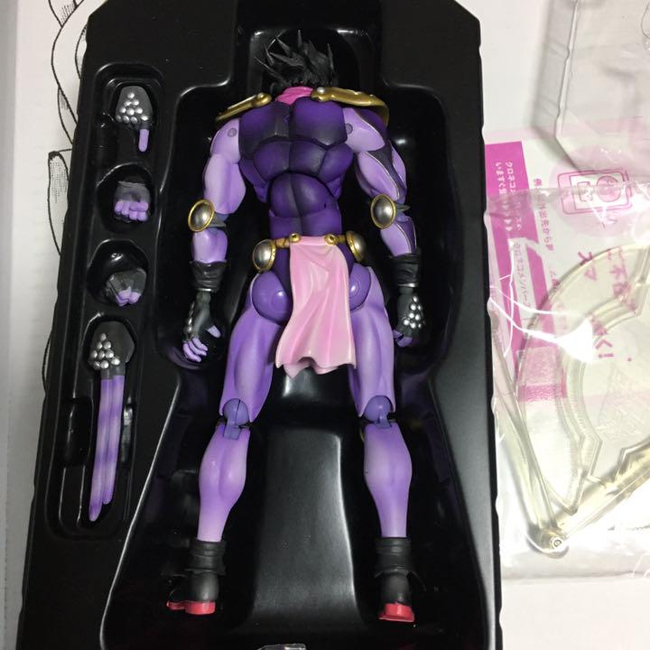 SALE人気 超像可動 ジョジョの奇妙な冒険 第三部 55.スタープラチナ サード 荒木飛呂… jFnky-m31266817867 正規品人気