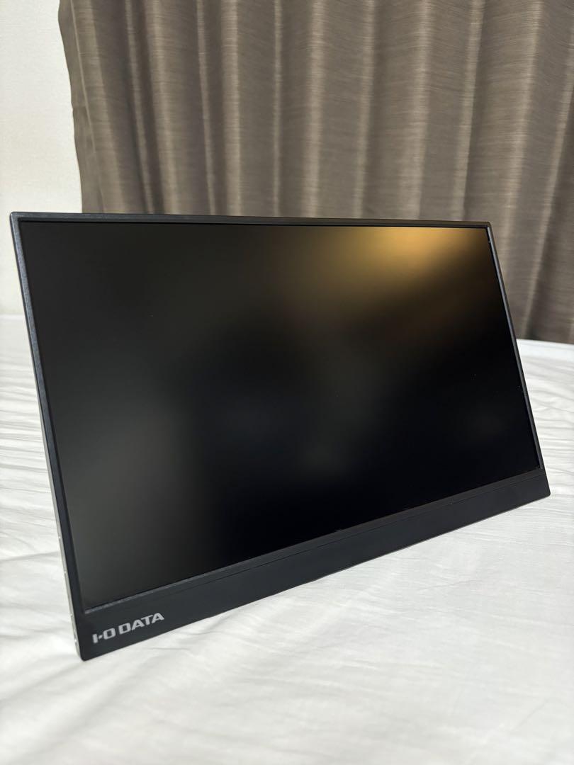 I-O DATA 15.6インチポータブルモニター