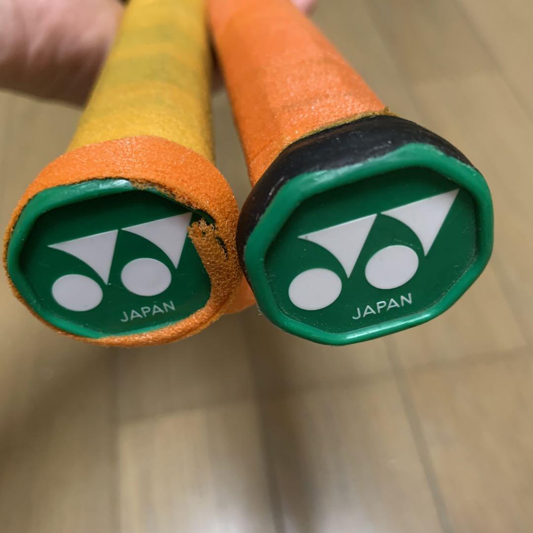 ヨネックス バドミントンラケット ジャンク品  zフォース2 アストロクス