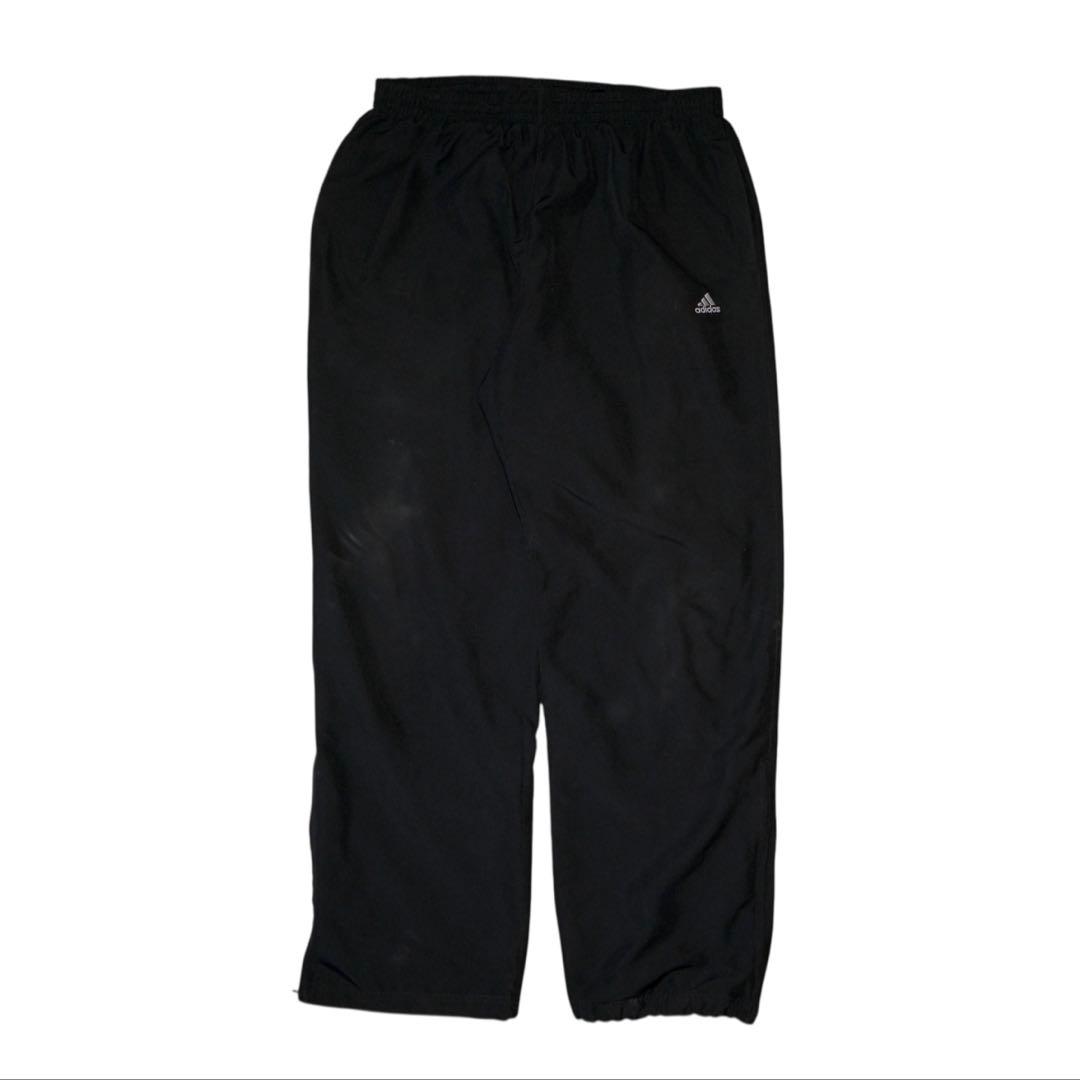 アディダス ナイロンワイドパンツ adidas Nylon Wide Pants