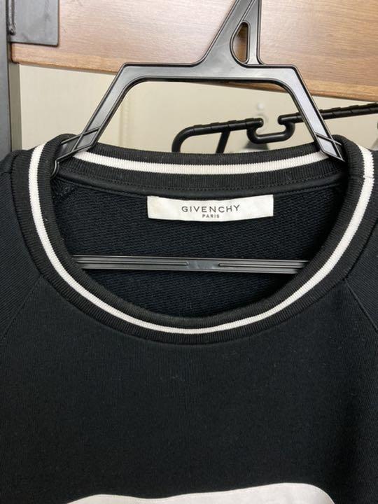 GIVENCHY スウェット QxBep-m31267559209 ジバンシイー 高評価即納