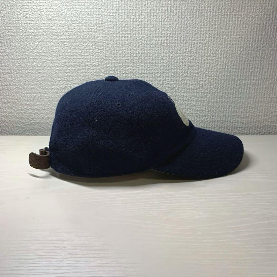 90~00s OLD GAPウールキャップarchive y2kヴィンテージ古着